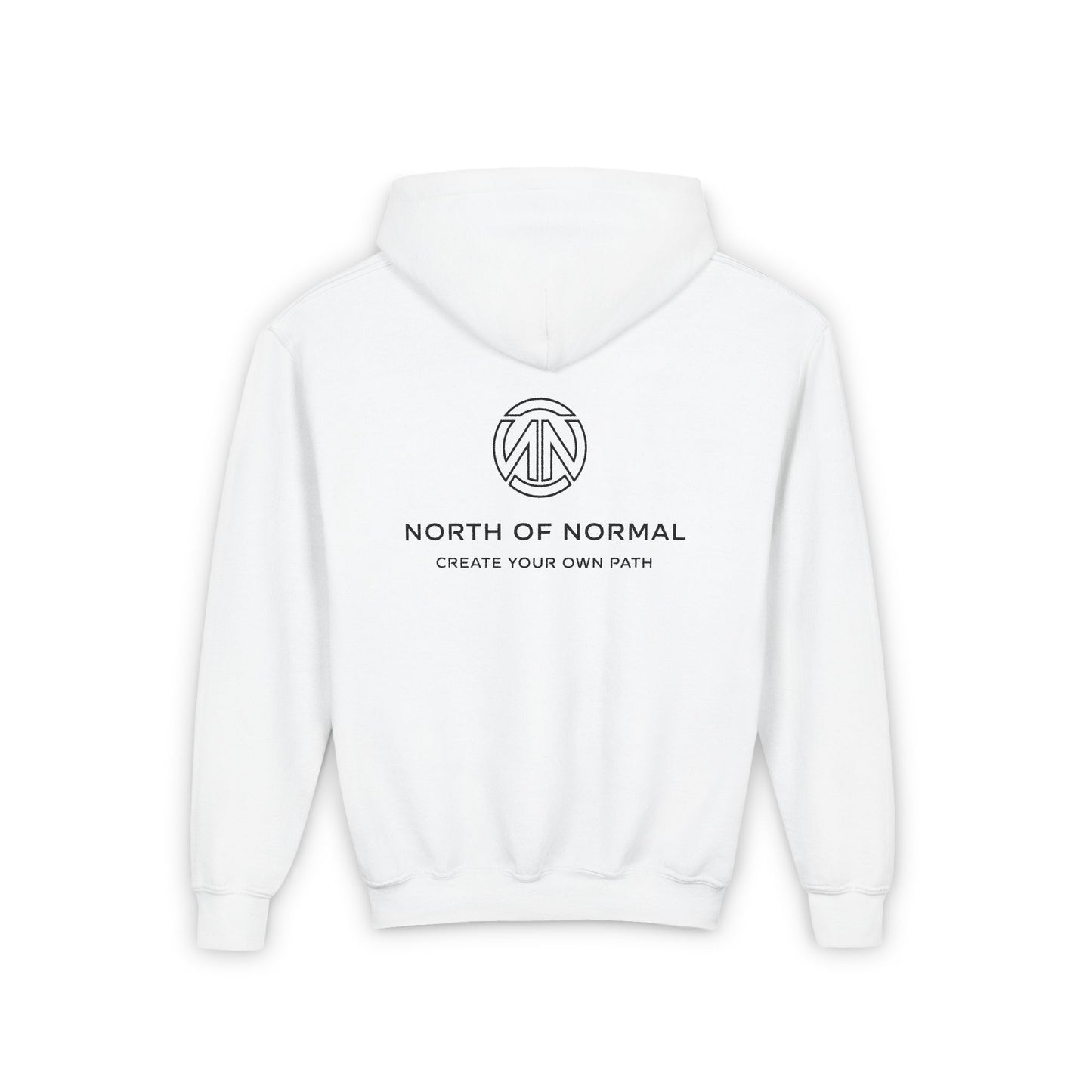 Youth Heavy Blend Hooded Sweatshirt