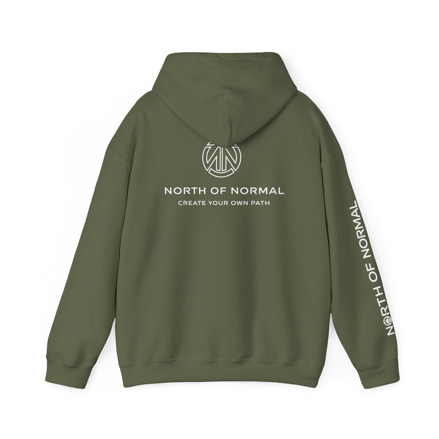 Core Strength Heavy Blend™ Hoodie