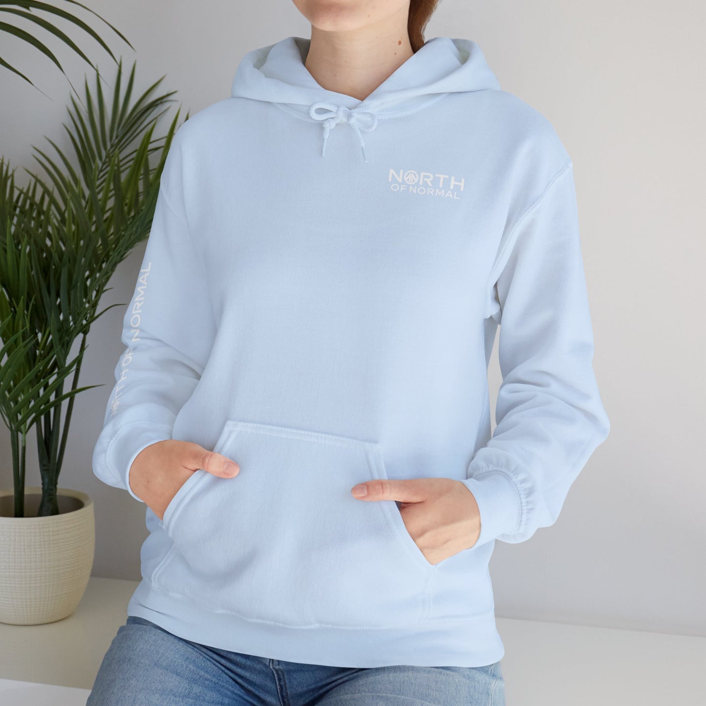 Core Strength Heavy Blend™ Hoodie