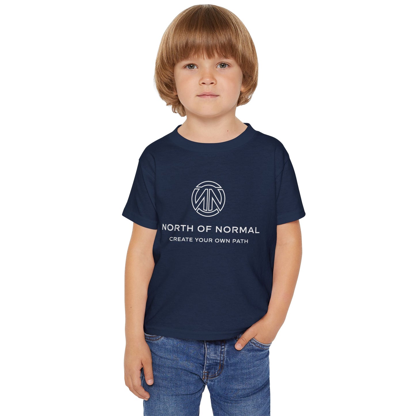 Toddler Core Strength Tee