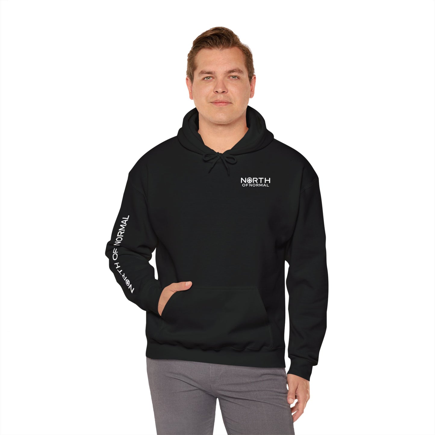 Core Strength Heavy Blend™ Hoodie