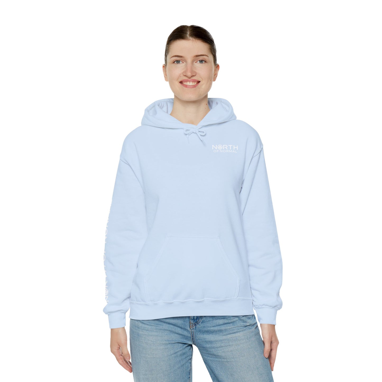 Core Strength Heavy Blend™ Hoodie