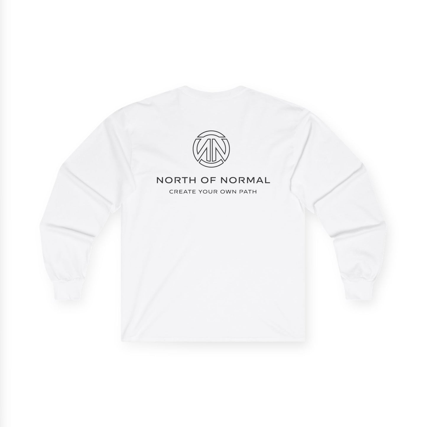 Unisex Core Strength Long Sleeve Tee