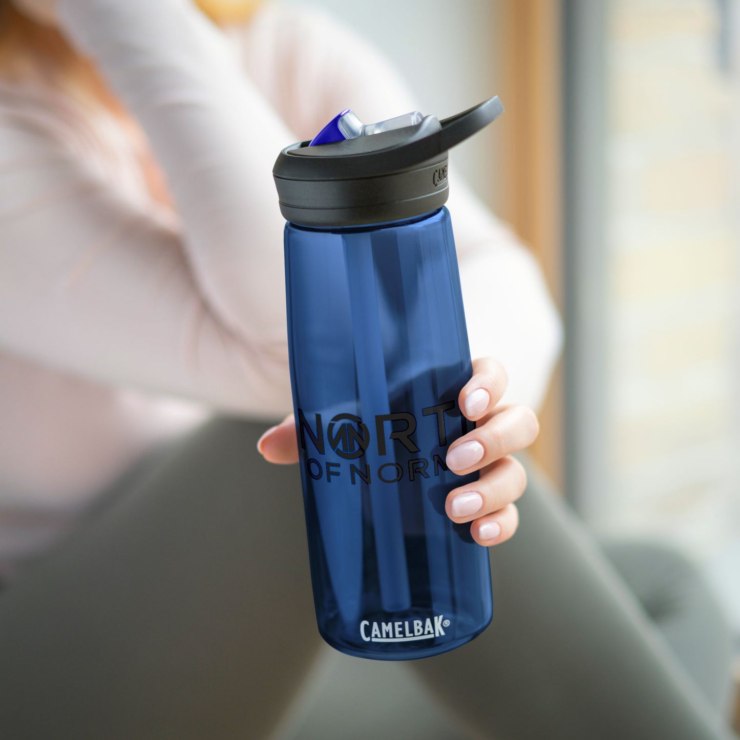 CamelBak Eddy® Water Bottle, 25oz
