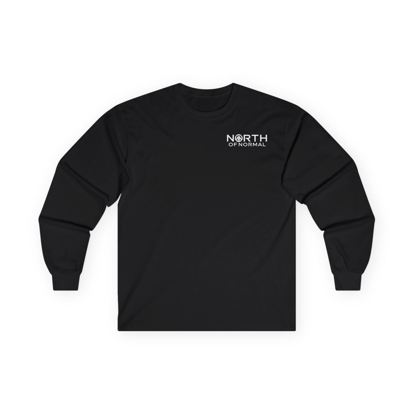Unisex Core Strength Long Sleeve Tee
