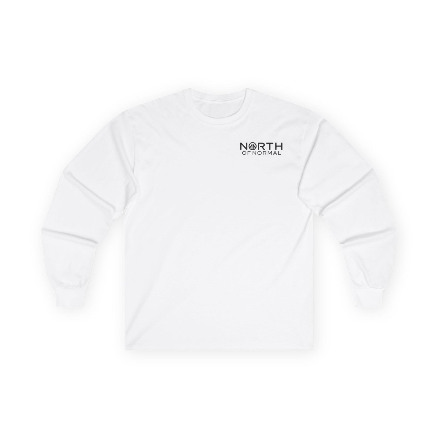 Unisex Core Strength Long Sleeve Tee