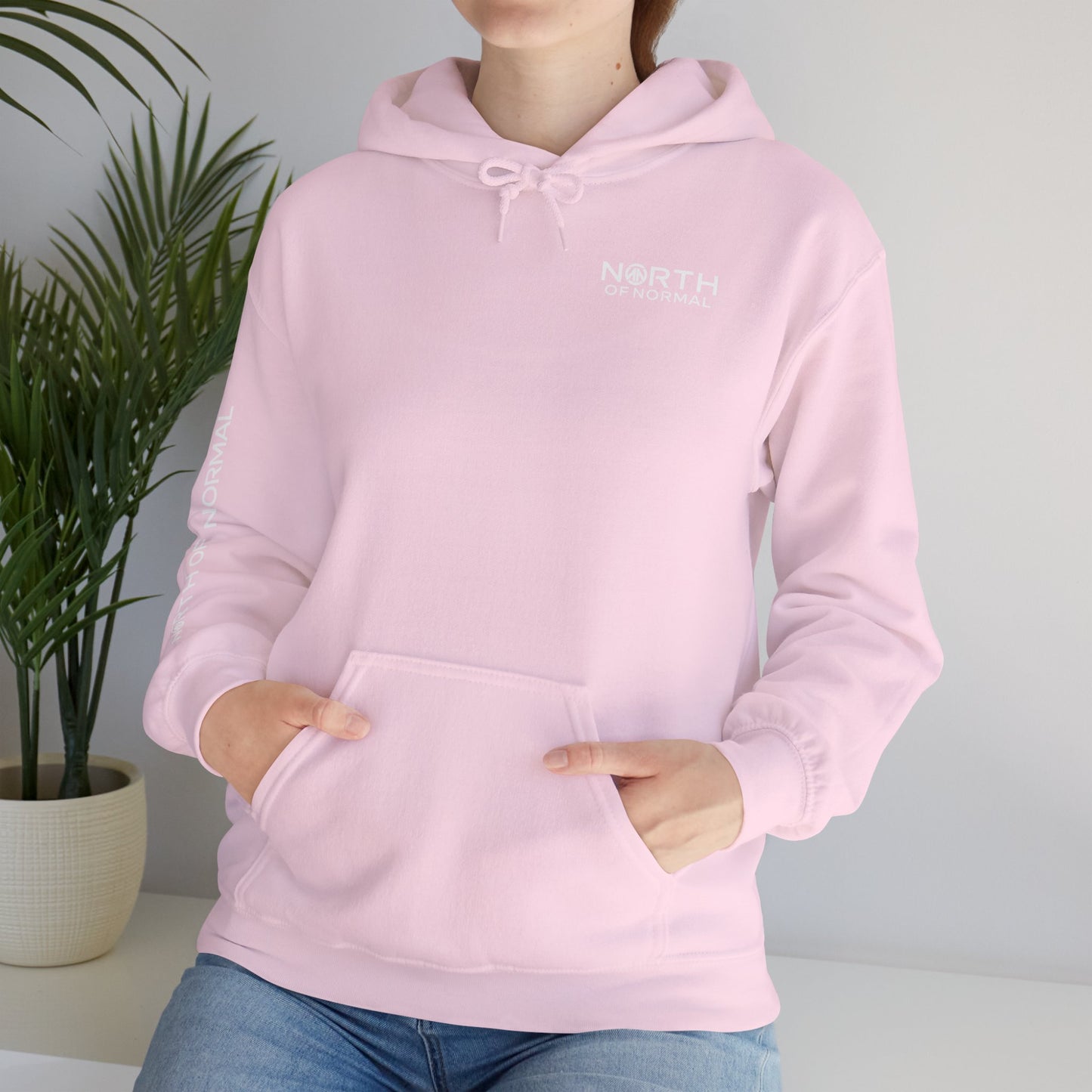 Core Strength Heavy Blend™ Hoodie