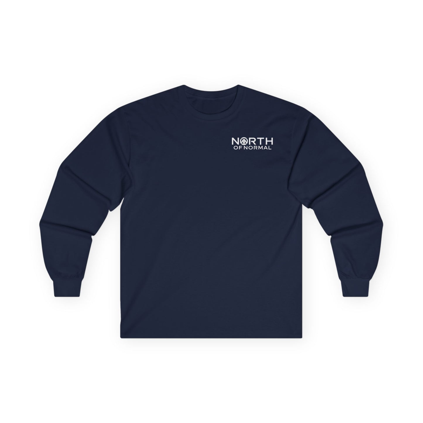 Unisex Core Strength Long Sleeve Tee