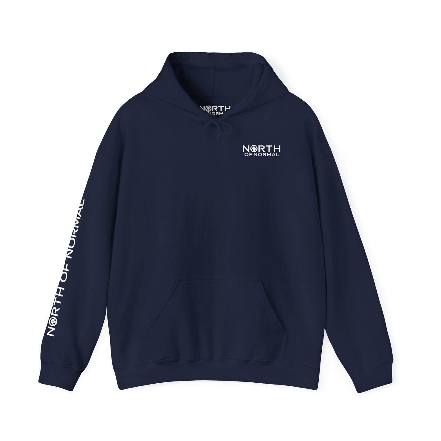 Core Strength Heavy Blend™ Hoodie