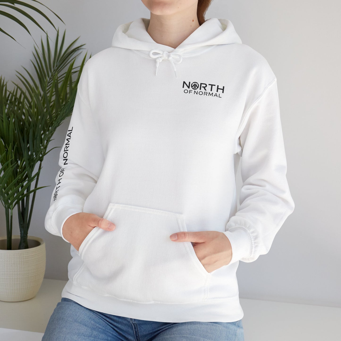 Core Strength Heavy Blend™ Hoodie