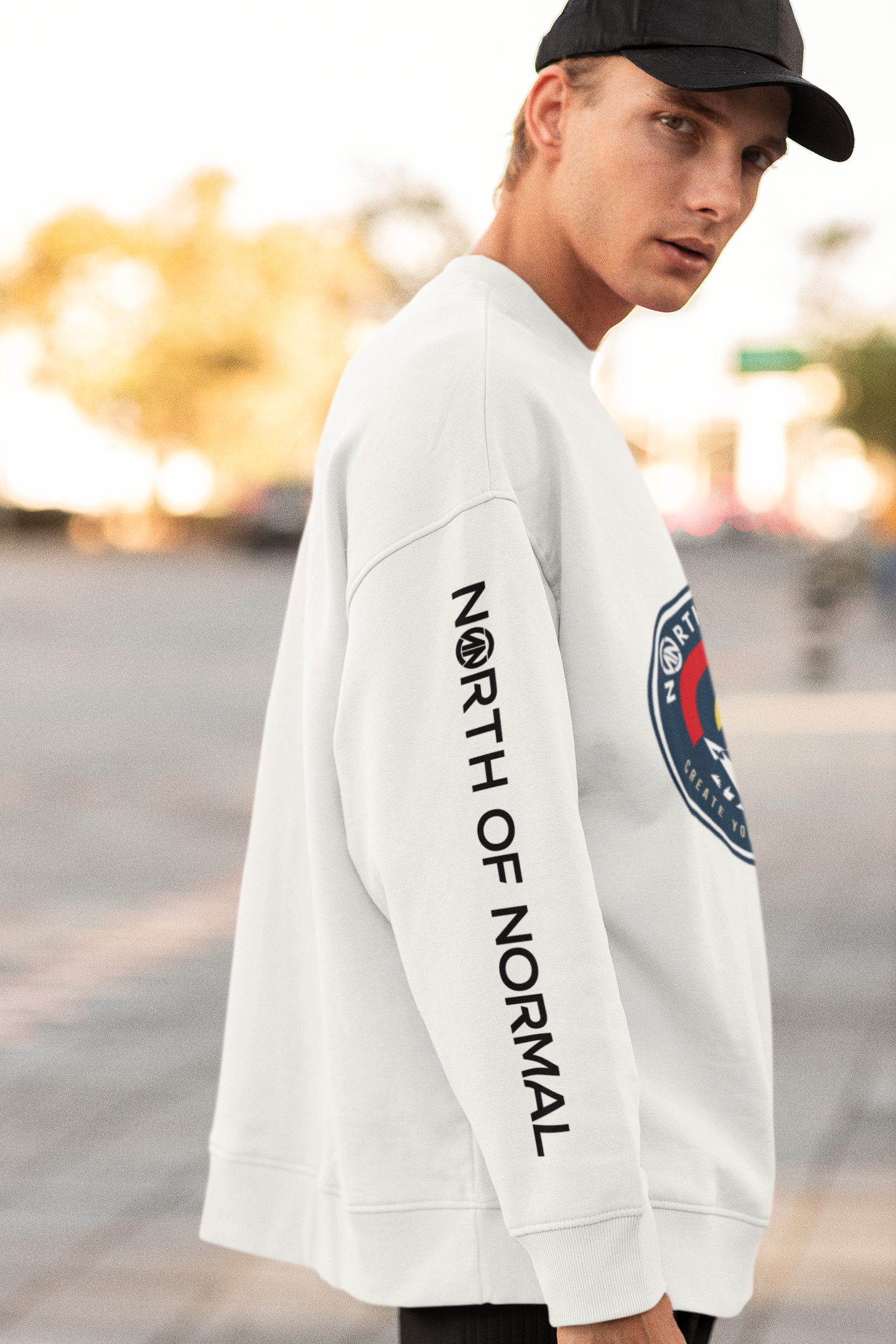North of Normal™ Unisex Special Edition Sweatshirt