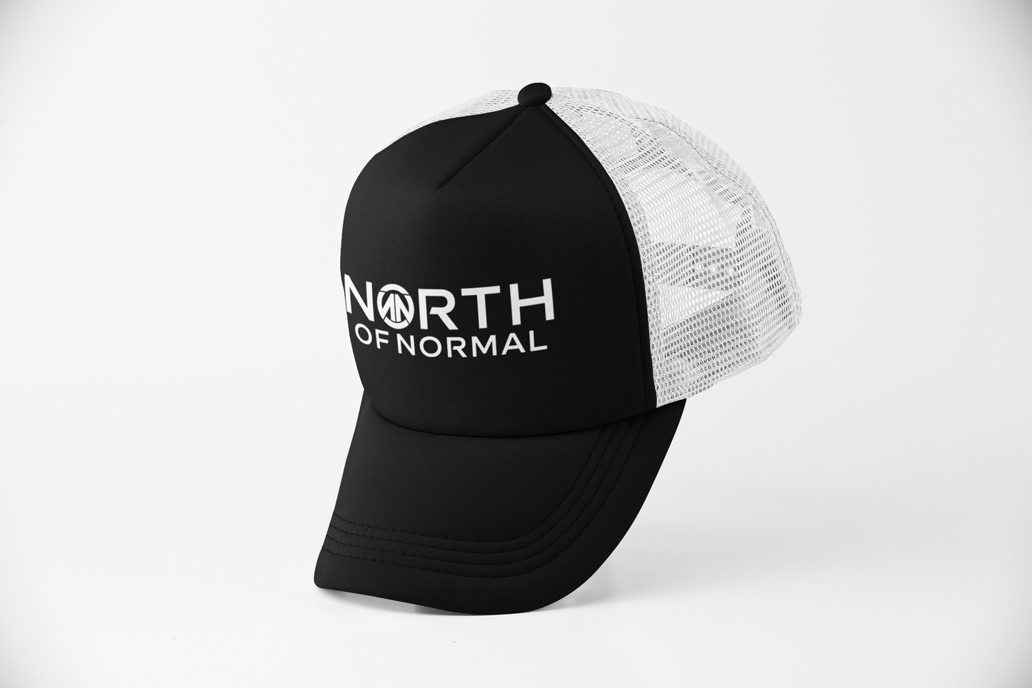 North of Normal Trucker Cap