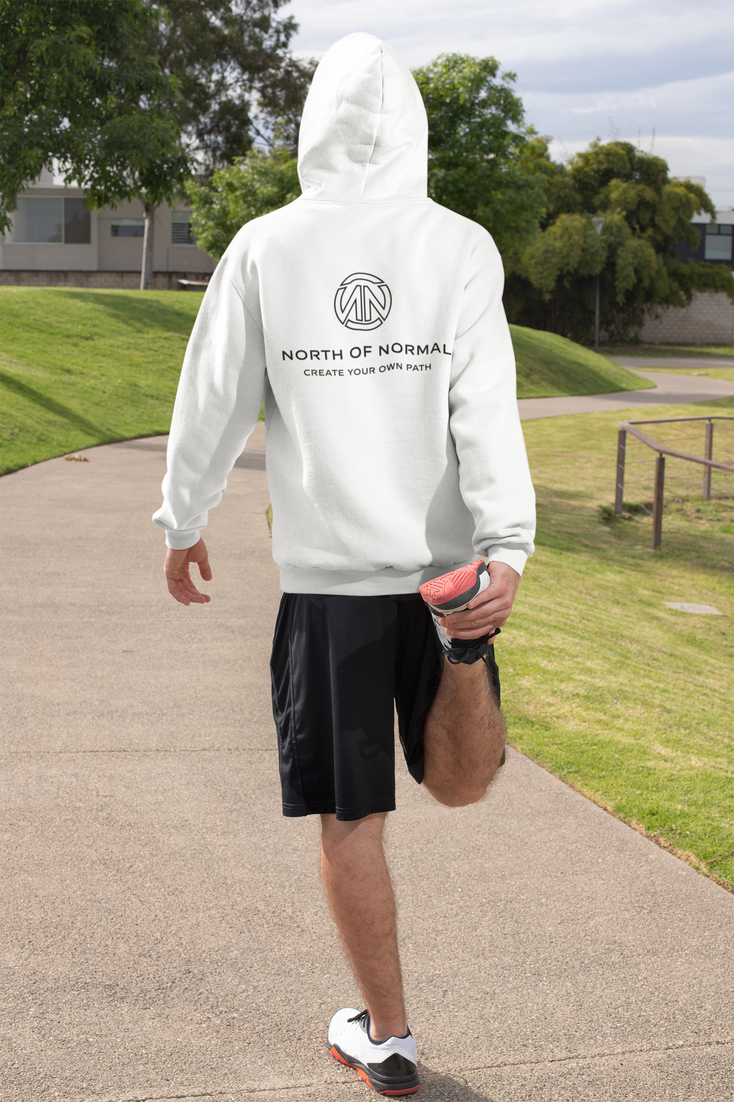 Core Strength Heavy Blend™ Hoodie