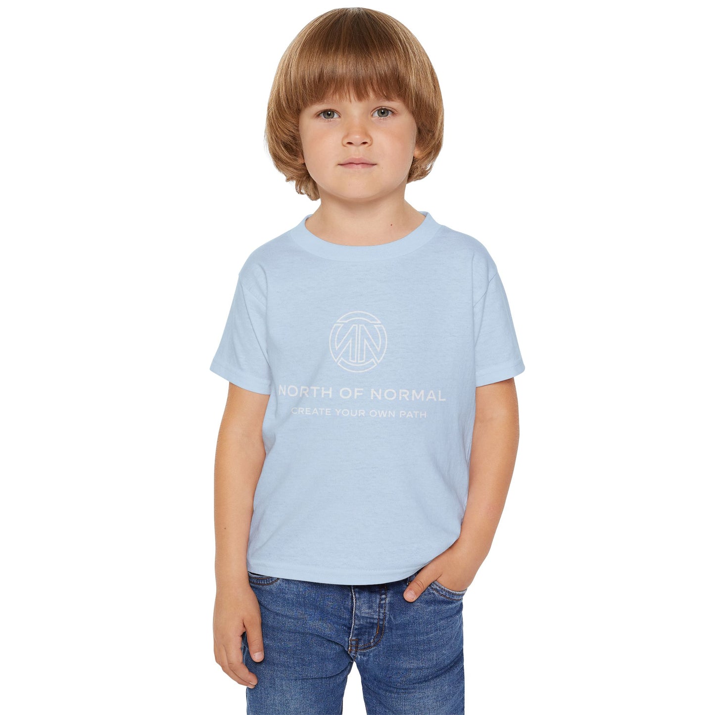 Toddler Core Strength Tee