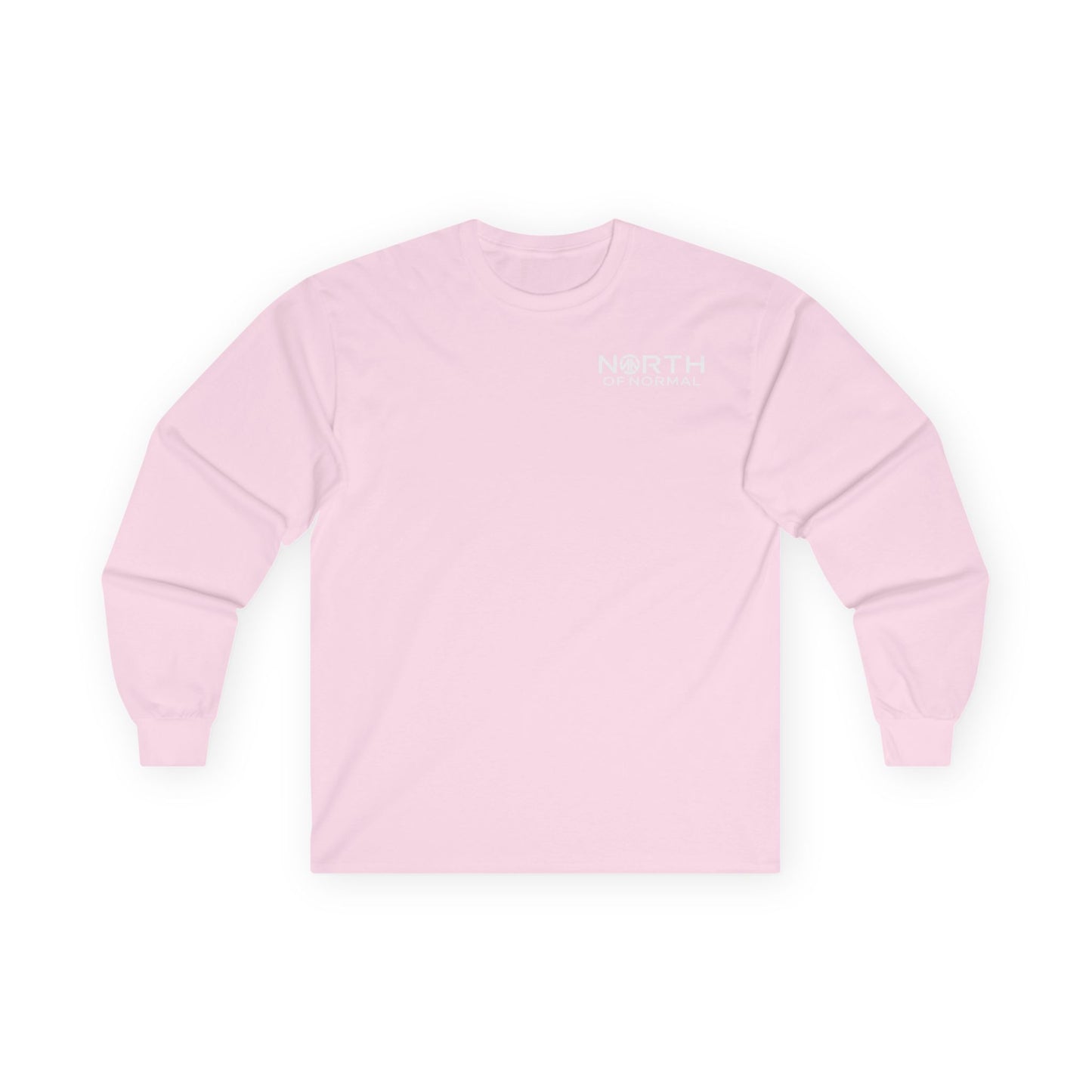 Unisex Core Strength Long Sleeve Tee