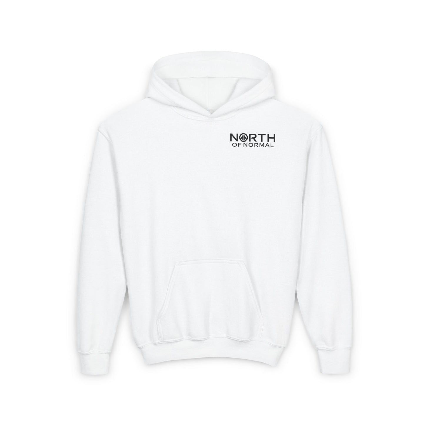 Youth Heavy Blend Hooded Sweatshirt