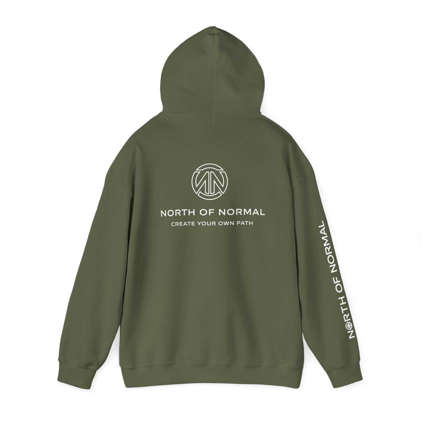 Core Strength Heavy Blend™ Hoodie