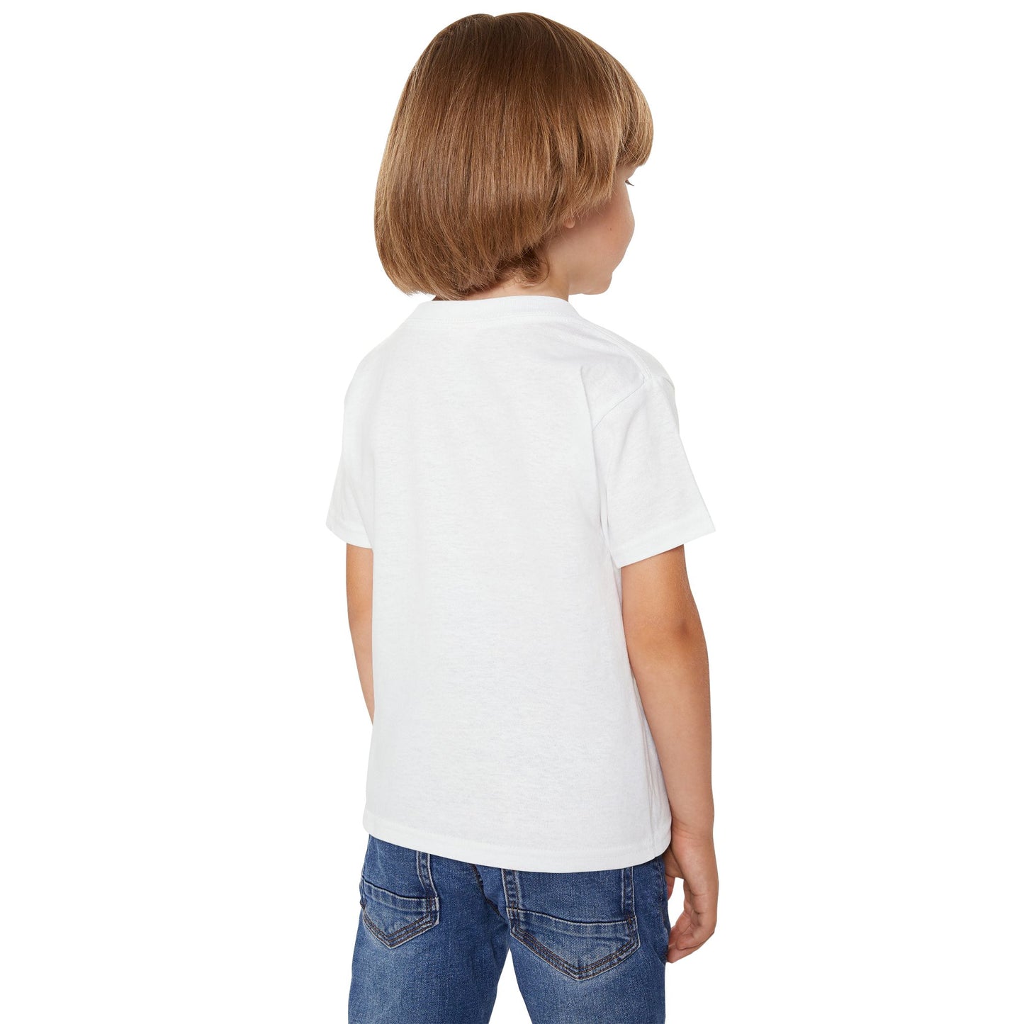 Toddler Core Strength Tee