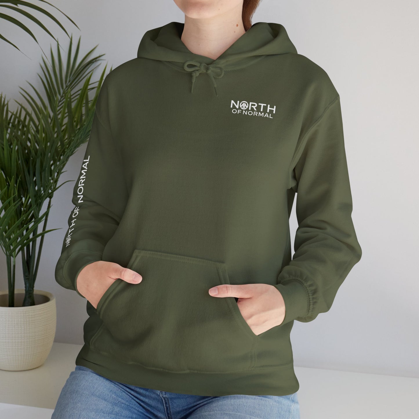 Core Strength Heavy Blend™ Hoodie