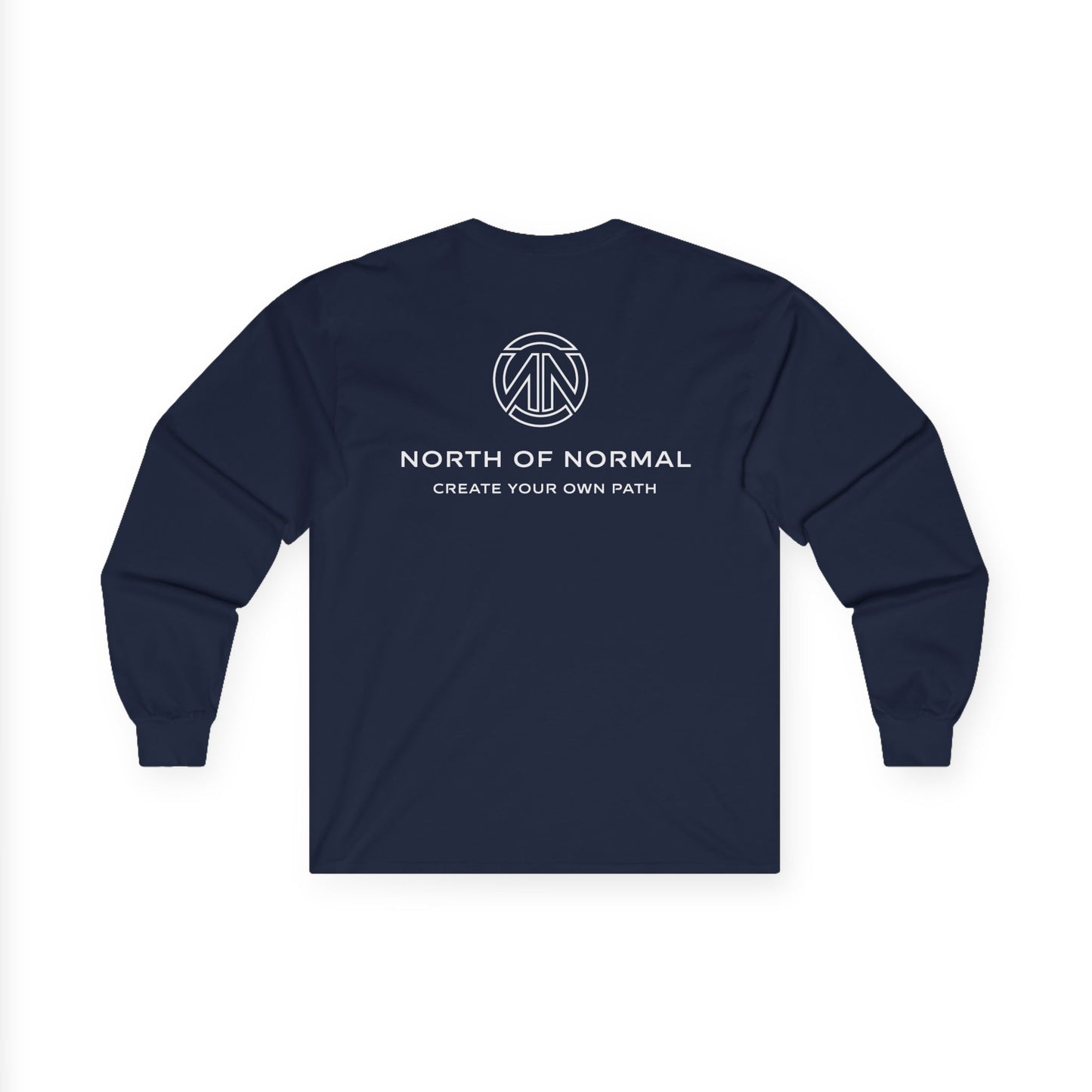 Unisex Core Strength Long Sleeve Tee