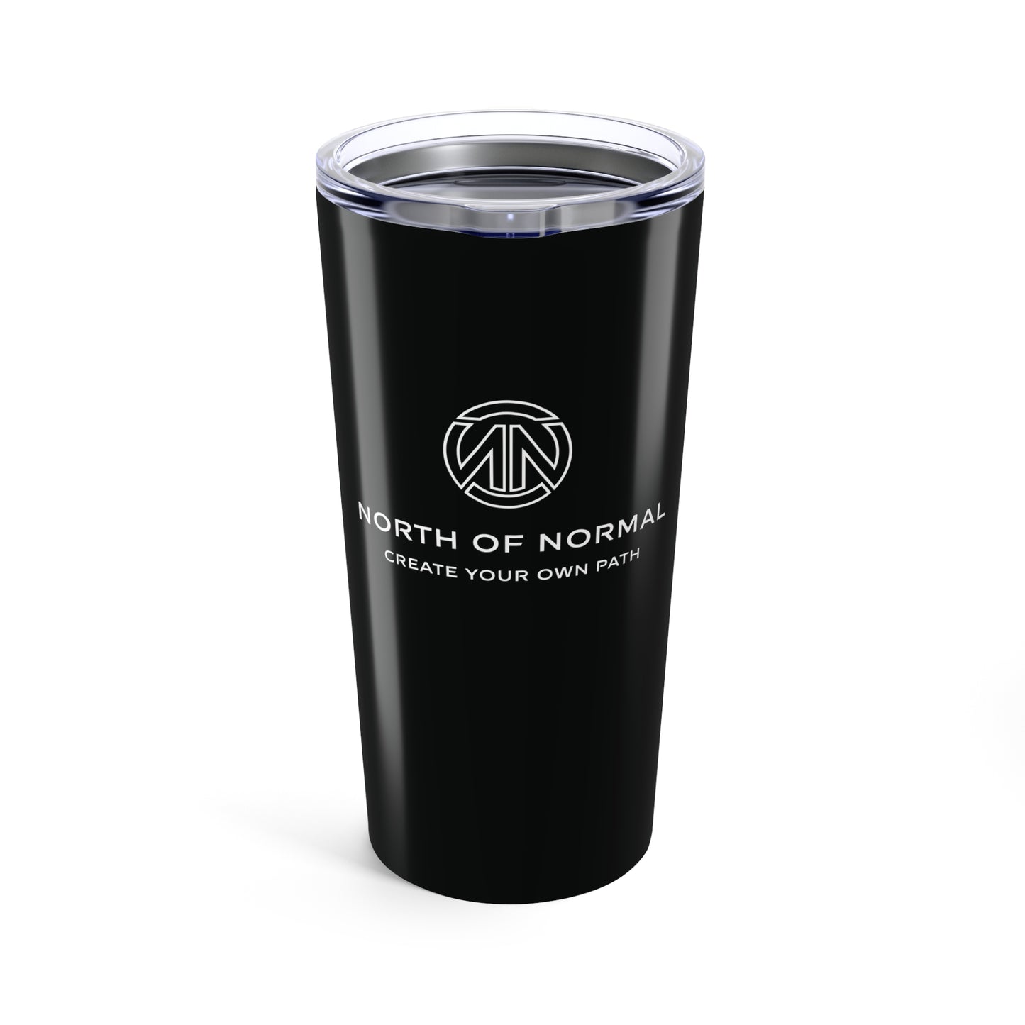 North of Normal™ Tumbler : Hot or Cold Drinks