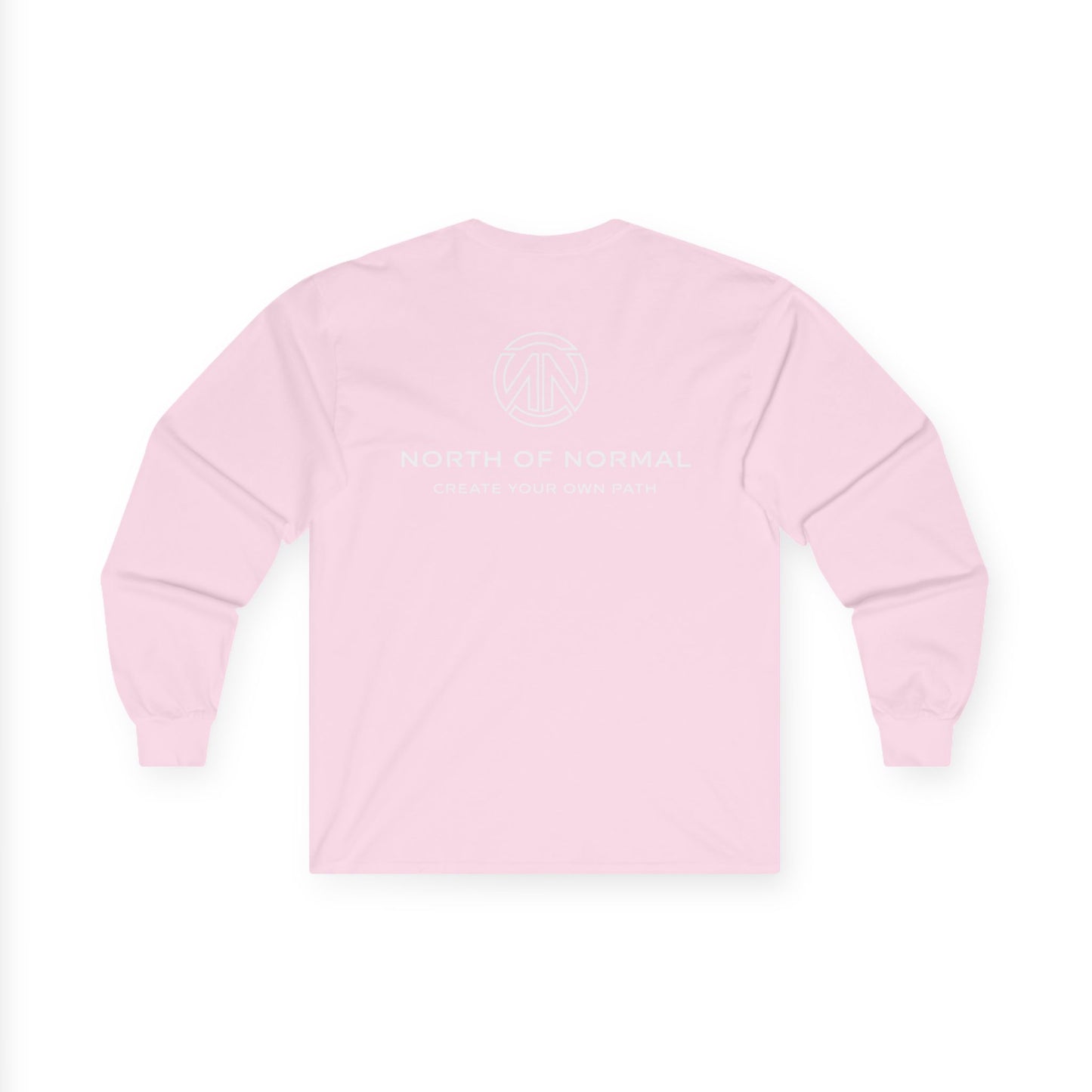 Unisex Core Strength Long Sleeve Tee