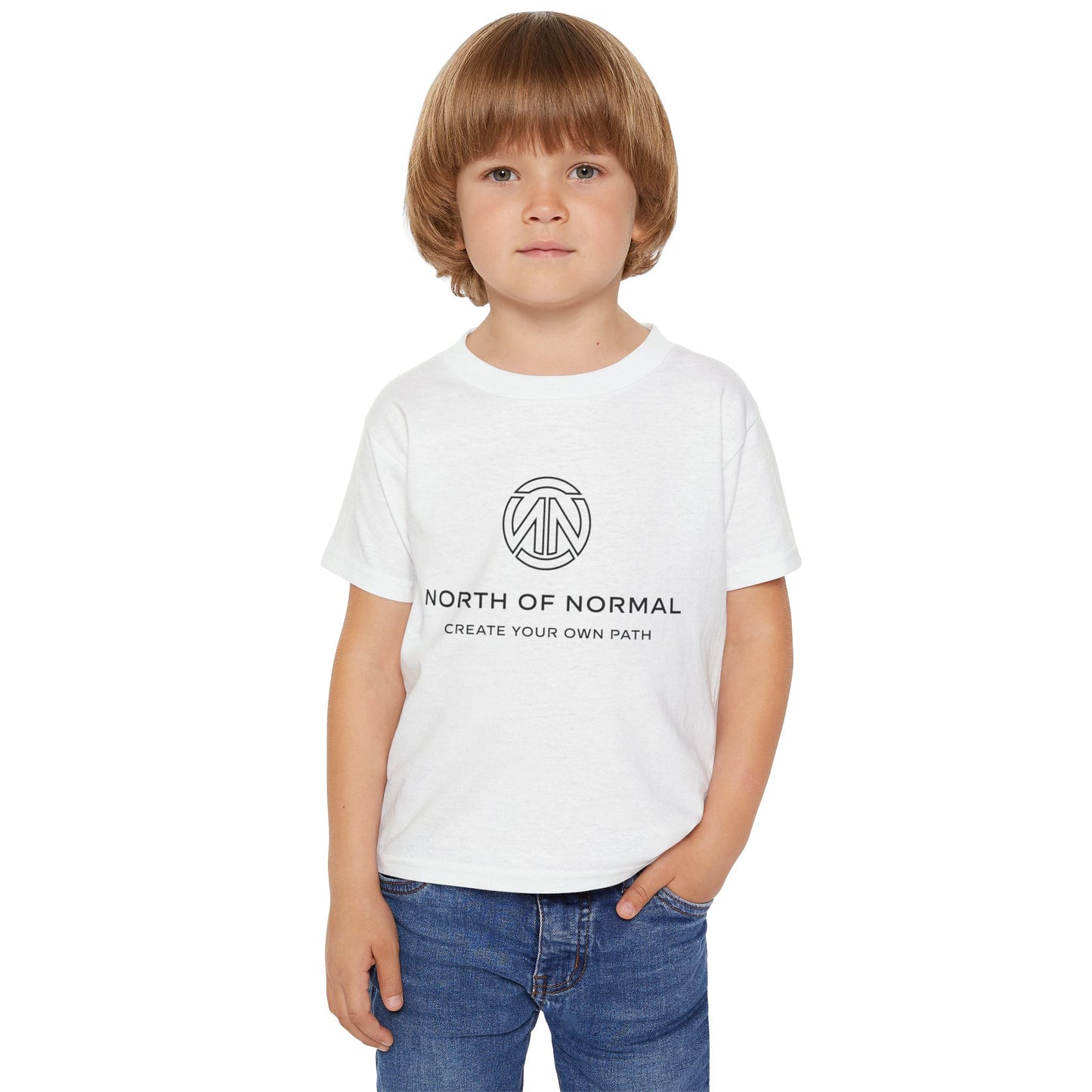 Toddler Core Strength Tee
