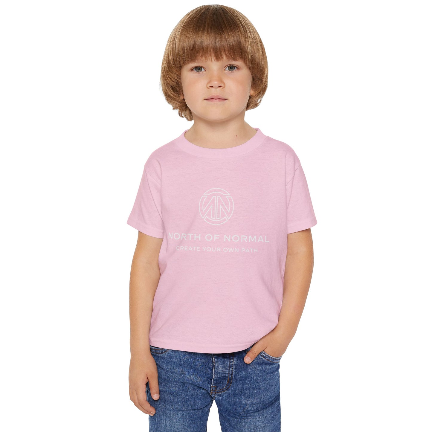 Toddler Core Strength Tee