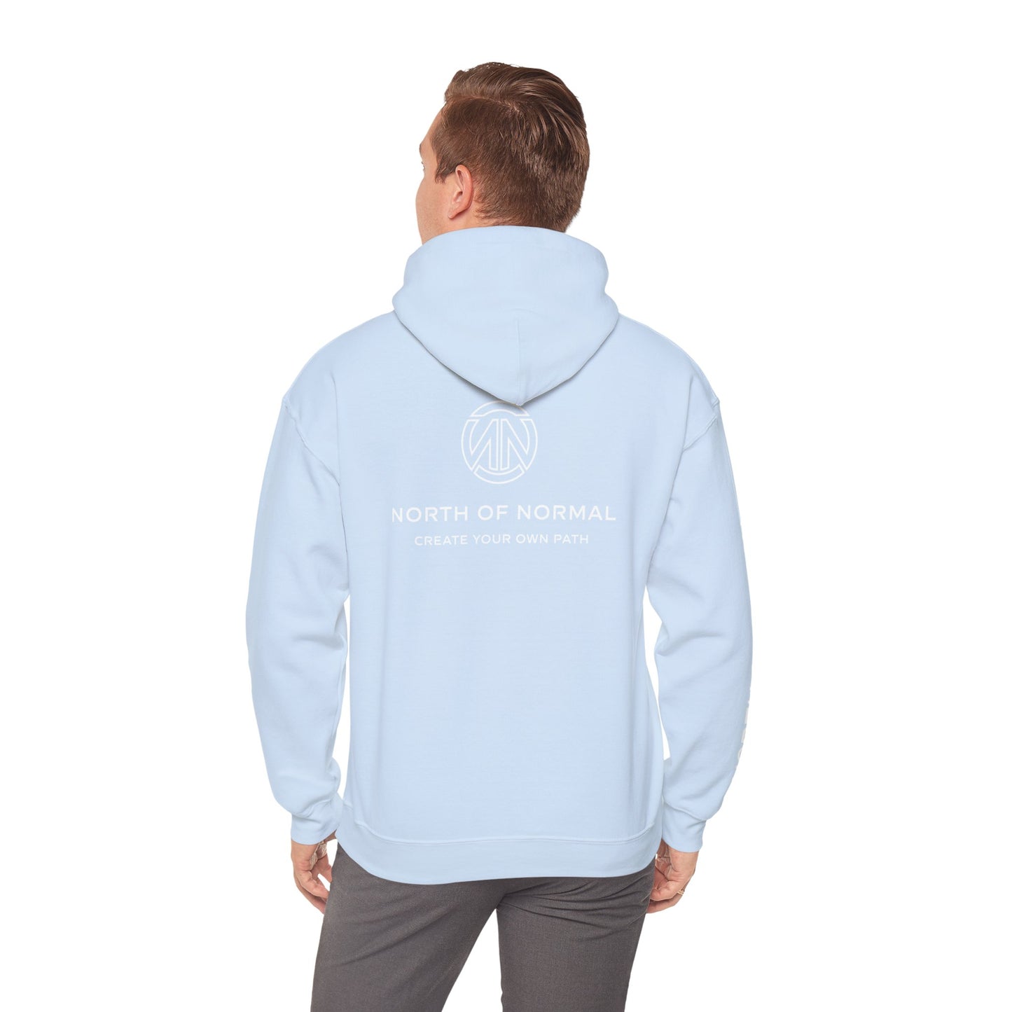 Core Strength Heavy Blend™ Hoodie