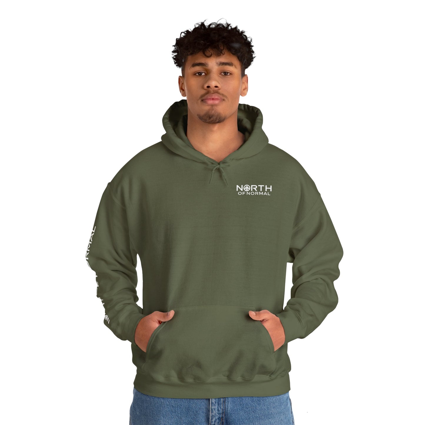 Core Strength Heavy Blend™ Hoodie